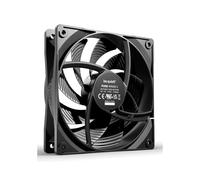 Ventilateur boîtier be quiet! Pure Wings 3 120 mm PWM High-Speed Pack de 3 Noir