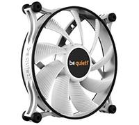 be quiet! Ventilateur de boîtier Shadow Wings 2 140 mm blanc très silencieux