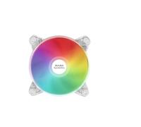 Ventilateur boitier Mars Gaming MFD RGB 12cm (Transparent)