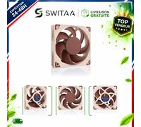 Ventilateur boîtier Noctua NF-A6x15 FLX 60 mm 12 V silencieux