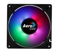 Ventilateur Boîtier PC - Aerocool - Frost RGB - 9 cm - Noir - RGB