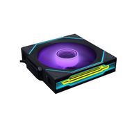 Ventilateur Boîtier PC sans fil ARGB PWM reverse blade Lian-Li UNI FAN SL-INF