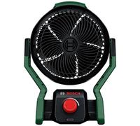 Ventilateur BOSCH Universal Fan 18V-1000 Sans Fil Ø22,5cm 1000M3/h Léger