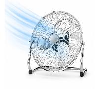 Ventilateur - Brasseur D'air Métal - 45 Cm - 100 W - 3 Vitesses - Inclinable