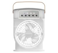 Ventilateur brumisateur | 3 vitesses silencieux, léger, alimenté par USB