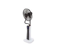 Ventilateur brumisateur à 3 vitesses avec télécommande PURLINE MISTY 2 Blanc Blanc G