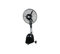 Ventilateur brumisateur à haut débit et réservoir de 49 L PURLINE MISTY 12 Noir Noir G