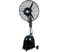 Ventilateur brumisateur à haut débit et réservoir de 49 L PURLINE MISTY 12 Noir Noir G