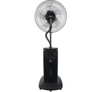 Ventilateur brumisateur Aqua Breeze Vortice - 250 m³ de surface traitée - Débit d'air de 3100 m³/h - 90 W