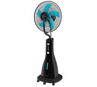 Ventilateur Brumisateur - CECOTEC - EnergySilence 590 - 5 pales - 90 W - Noir