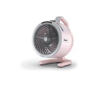 Ventilateur brumisateur de table Shark Flex Breeze HydroGo Quartz FA050EUPK 36 W 5 vitesses IPX4 722 m³/h Rose