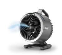 Ventilateur portable avec brume Shark FlexBreeze HydroGo - Gris foncé Gris foncé | FA050EU | par SharkNinja