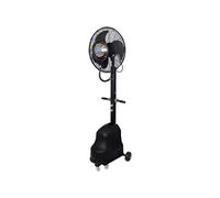 O'Fresh Ventilateur brumisateur sur pied 180 cm – Extérieur, brumisation, 80 m², anti-moustiques