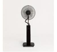 Ventilateur brumisateur oscillant - Create - AIR MIST PRO - Télécommande - 3 vitesses - 2L