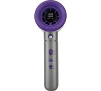 Ventilateur à main sur batterie Verbatim Cool'n'Go Aqua Breeze (Violet/Gris)