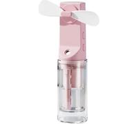 Ventilateur brumisateur portable - Ventilateur de brume d'eau personnel rechargeable 20 ml pour mini ventilateurs de voyage