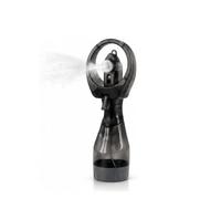 Ventilateur brumisateur portable, ventilateur de brume d'eau, ventilateur de refroidissement à main multicolore pour se rafraîchir sur la plage/voyage d'été, refroidisseur personnel silencieux