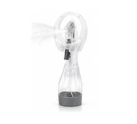 Ventilateur brumisateur portable, ventilateur de brume d'eau, ventilateur de refroidissement à main multicolore pour se rafraîchir sur la plage/voyage d'été, refroidisseur personnel silencieux