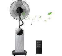 Ventilateur brumisateur purificateur Forest-Mist télécommande