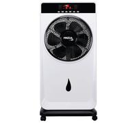 Ventilateur brumisateur répulsif anti-moustiques - D30cm - 100W