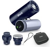 Ventilateur brumisateur SHARK ChillPill 3 en 1 FA025EU étui et sangle
