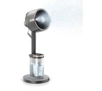 Ventilateur Shark FlexBreeze Pro Mist FA300EU Gris Gris foncé H