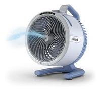 Ventilateur brumisateur Shark Flex Breeze HydroGo FA050EU Bleu Bleu H