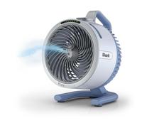 Ventilateur brumisateur Shark FlexBreeze HydroGo Glacier FA050EUBL