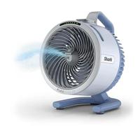 Ventilateur brumisateur - Shark Flex - Breeze HydroGo FA050EUBL - 36 W - 5 vitesses - Glacier