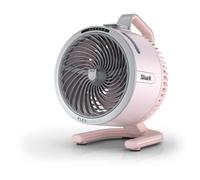 Ventilateur brumisateur Shark FlexBreeze HydroGo Quartz FA050EUPK