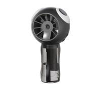 Ventilateur Brumisateurs Portable, Rechargeable USB 4 Vitesses Ventilo Mini