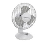 Ventilateur Bureau Blanc-gris Ehf004we Esperanza