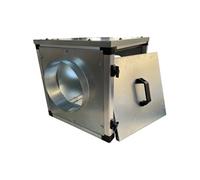 Ventilateur Caisson Double Paroi 7/7/1400