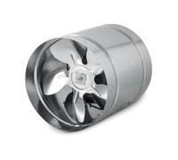 Ventilateur canal industriel - AIR ROXY - Diamètre 150 mm - Débit d'air 180 m3/h - Pression acoustique 50 dB