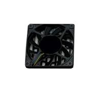 Ventilateur carré de Remplacement pour Mini PC pour AOOSTAR GEM12 Pro DC5V 0,18 A 4 Broches 4 Lignes