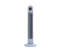 Ventilateur Cecotec EnergySilence 1090 Skyline Retro Smart 40W Bleu Clair