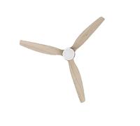 Ventilateur Cecotec moderne 3 pales blanc
