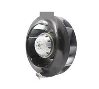 Ventilateur centrifuge 230VAC 40/50W φ225MM R4E225-AI01-09, commande d'inverseur de radiateur