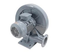 Ventilateur centrifuge à gaz Turbo à Haut débit triphasé série CX, 3HP 2,2KW, for Ventilation Industrielle