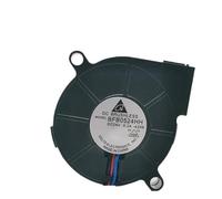 Ventilateur centrifuge à turbine BFB0524HH 24 V 0,2 A 5015 5 cm(2-WIRE B1 PLUG_FIXED COLOR)