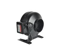 Ventilateur centrifuge à tuyau Coaxial circulaire, moteur sans balais, GDF100/125/150/160/200/250/315, ventilateur de refroidissement industriel 220(GDF-100)