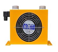 Ventilateur centrifuge anti-poussière AH0607T-CA 40 l/min, plaque d'échangeur de chaleur en aluminium Absorption efficace des chocs(AC220V PT)