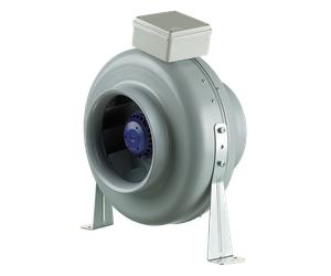 Ventilateur centrifuge de conduit BL Centro-M 250 L de Blauberg - 8015151