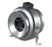 Ventilateur centrifuge de conduit BL Centro-MZ 160 de Blauberg - 8015564