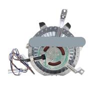 Ventilateur centrifuge de ventilation et de dissipation thermique de l'étuve de séchage R2E150-AE52-06 230V 42/53W 2600/2950r/min 150pa(1)