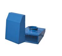 Ventilateur centrifuge Extérieur VCN 125 max. 485 m³/h Vents