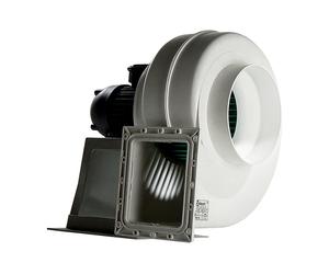 Ventilateur centrifuge GRK 12/4 D, moteur triphasé, 4 pôles, taille 120 de Maico - 0073.0304
