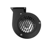 Ventilateur centrifuge industriel CYZ100 40 W, ventilateur de chaudière Sirocco avec moteur à pôle ombragé en fil de cuivre Ventilation efficace à haute pression