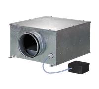 Ventilateur centrifuge insonorisé BL Iso-B 100 de Blauberg - 8016226