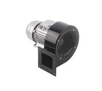 Ventilateur centrifuge multi-pales 120W 220 380, petit ventilateur industriel résistant à faible bruit et aux hautes températures(380 three phase)